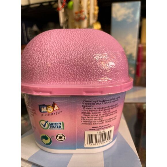 Num Noms Snackables SNOW CONES Series 2 Mystery Pack (Pink Lid) New Sealed - Picture 4 of 5